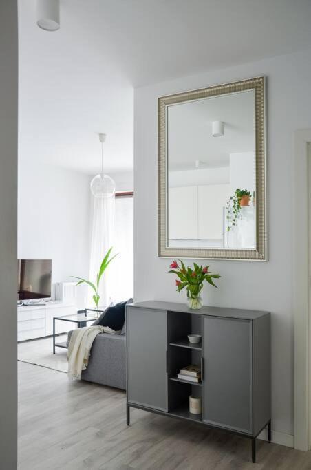 Platinum Jaglana Apartment - Wyspa Spichrzow Γκντανσκ Εξωτερικό φωτογραφία