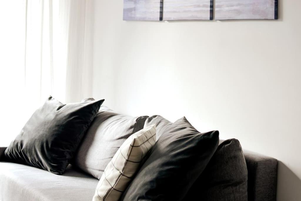 Platinum Jaglana Apartment - Wyspa Spichrzow Γκντανσκ Εξωτερικό φωτογραφία