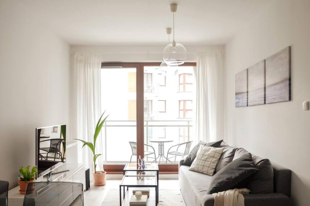 Platinum Jaglana Apartment - Wyspa Spichrzow Γκντανσκ Εξωτερικό φωτογραφία