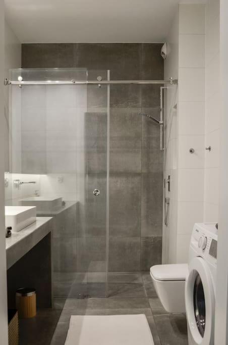Platinum Jaglana Apartment - Wyspa Spichrzow Γκντανσκ Εξωτερικό φωτογραφία