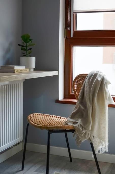 Platinum Jaglana Apartment - Wyspa Spichrzow Γκντανσκ Εξωτερικό φωτογραφία