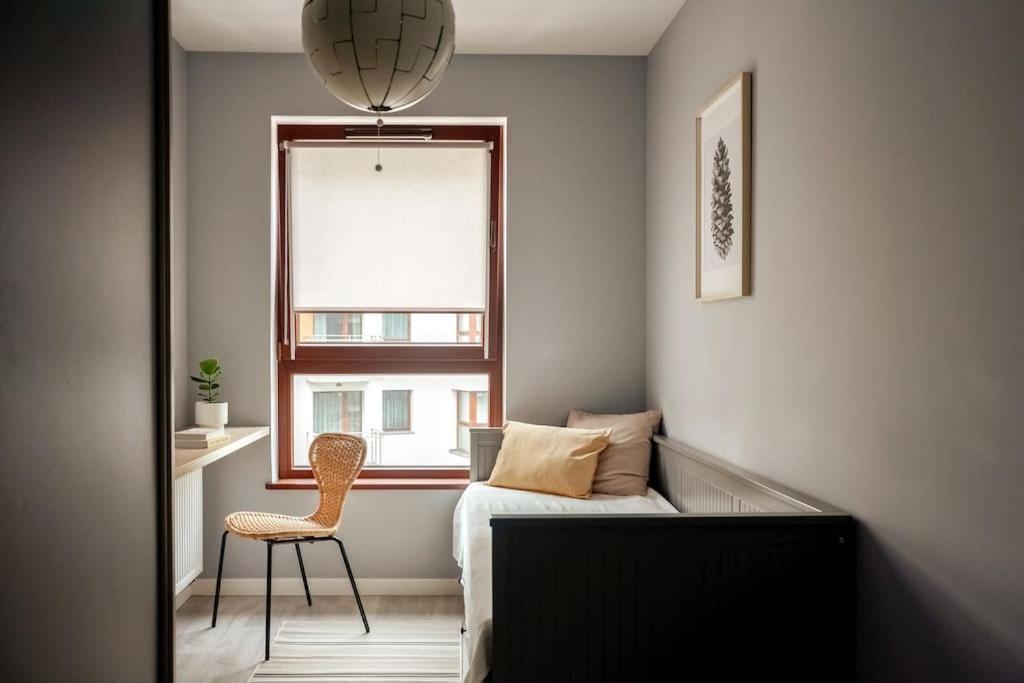 Platinum Jaglana Apartment - Wyspa Spichrzow Γκντανσκ Εξωτερικό φωτογραφία