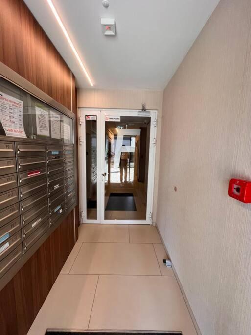 Platinum Jaglana Apartment - Wyspa Spichrzow Γκντανσκ Εξωτερικό φωτογραφία